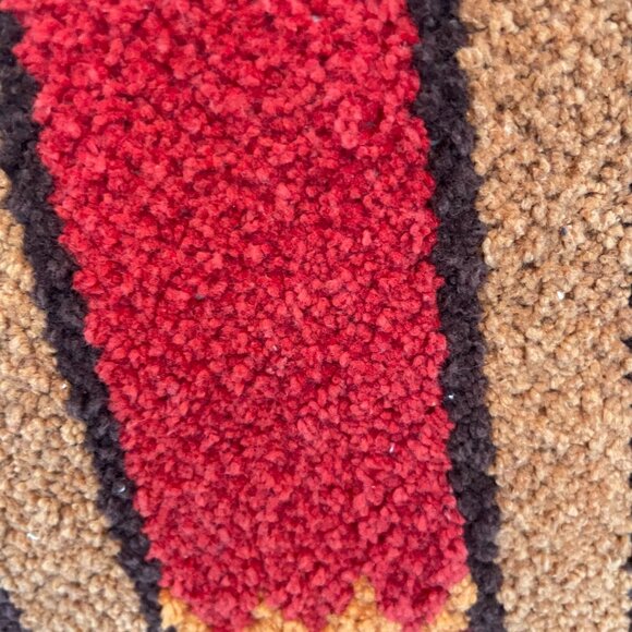 Handmade Kilim pillow, Morocco - Picture 5 of 5